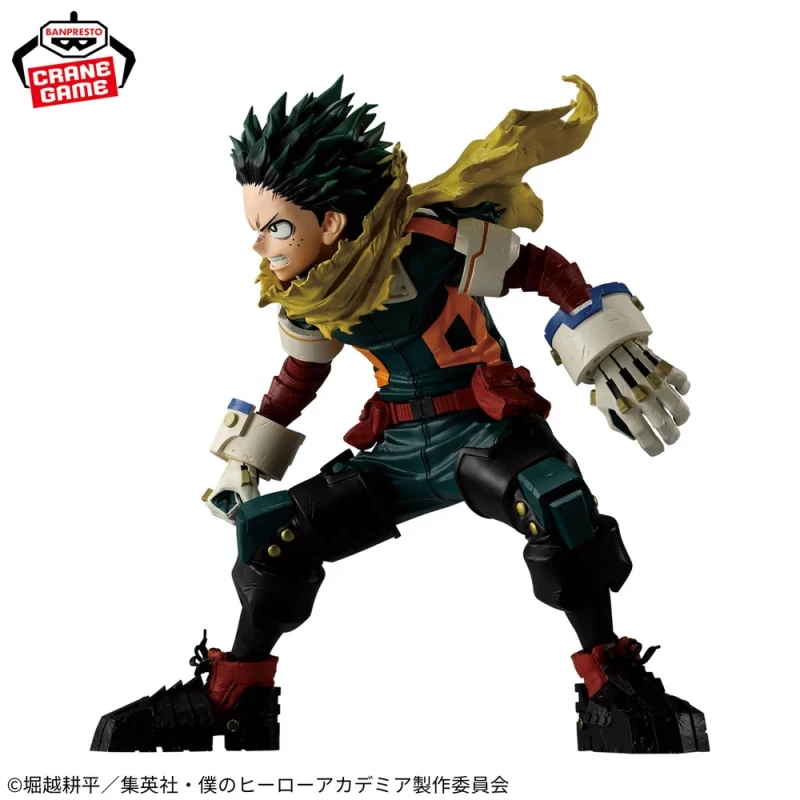 Midoriya Izuku - Deku - Grandista