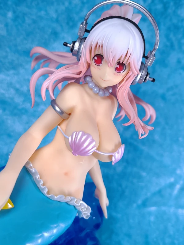 Super Sonico (Mermaid ver) Furyu