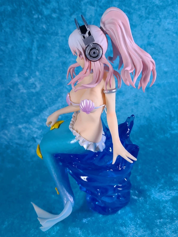 Super Sonico (Mermaid ver) Furyu