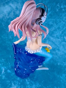 Super Sonico (Mermaid ver) Furyu