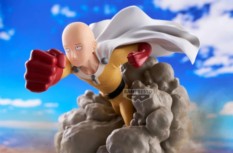 Saitama | Diorama