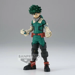 Izuku Midoriya (vol. 17) | Age of Heroes