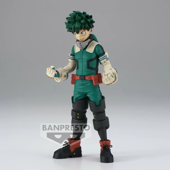 Izuku Midoriya (vol. 17) | Age of Heroes
