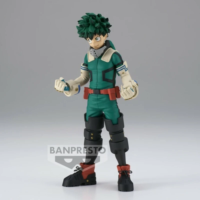 Izuku Midoriya (vol. 17) | Age of Heroes