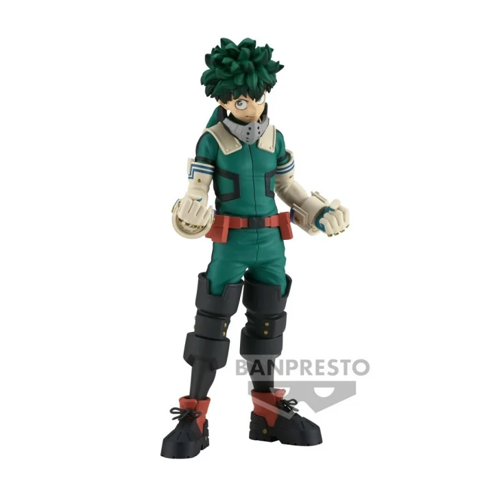 Izuku Midoriya (vol. 17) | Age of Heroes