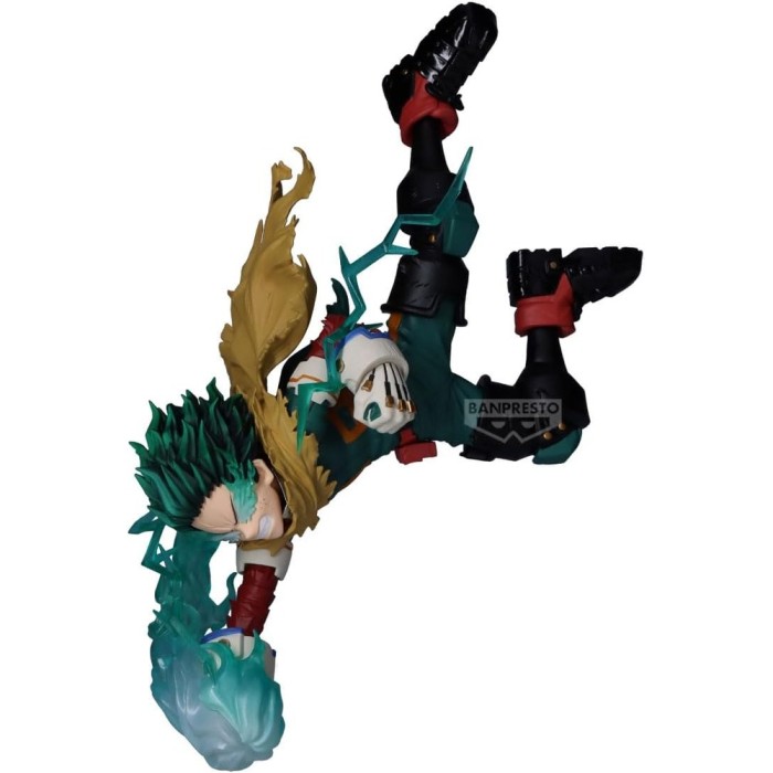 Izuku Midoriya (III) | The Amazing Heroes -PLUS-
