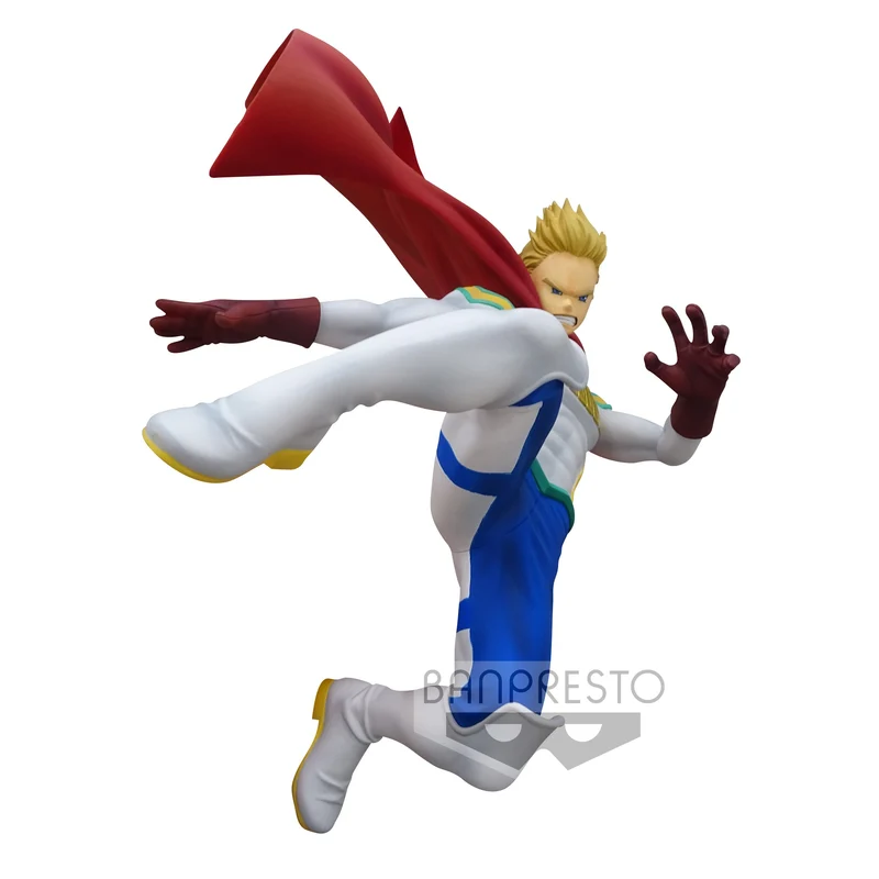 Lemillion / Mirio Togata (vol. 8) | The Amazing Heroes