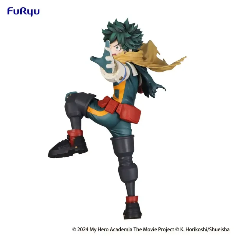 Izuku Midoriya | Trio-Try-iT