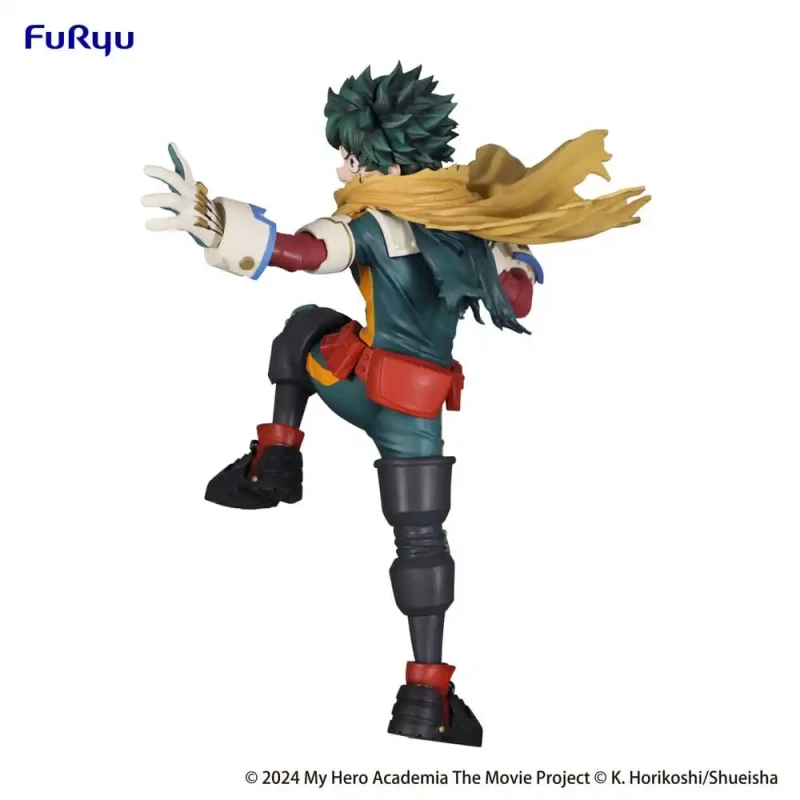 Izuku Midoriya | Trio-Try-iT