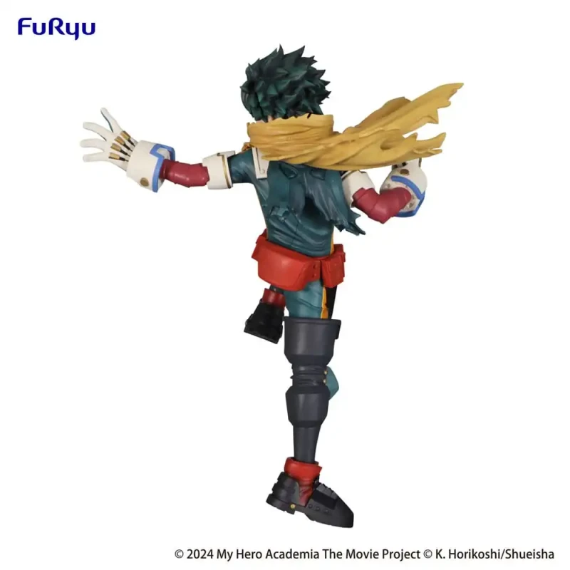 Izuku Midoriya | Trio-Try-iT