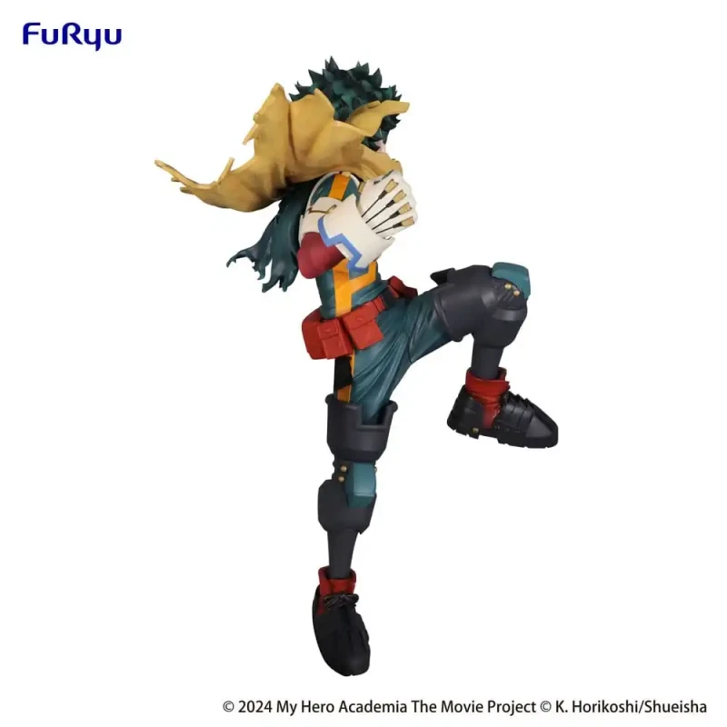 Izuku Midoriya | Trio-Try-iT