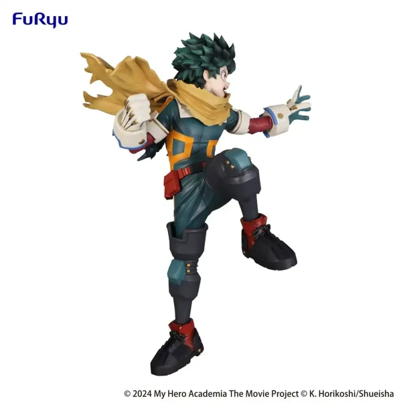 Izuku Midoriya | Trio-Try-iT