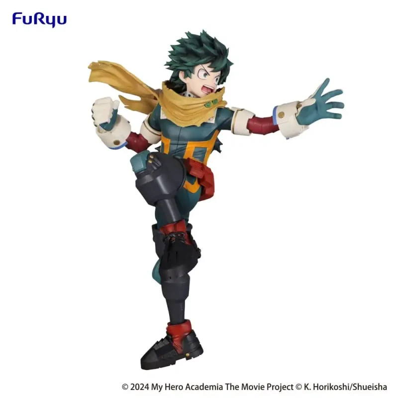 Izuku Midoriya | Trio-Try-iT