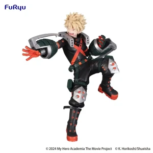 Katuski Bakugo | Trio-Try-iT