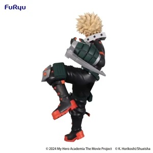 Katuski Bakugo | Trio-Try-iT