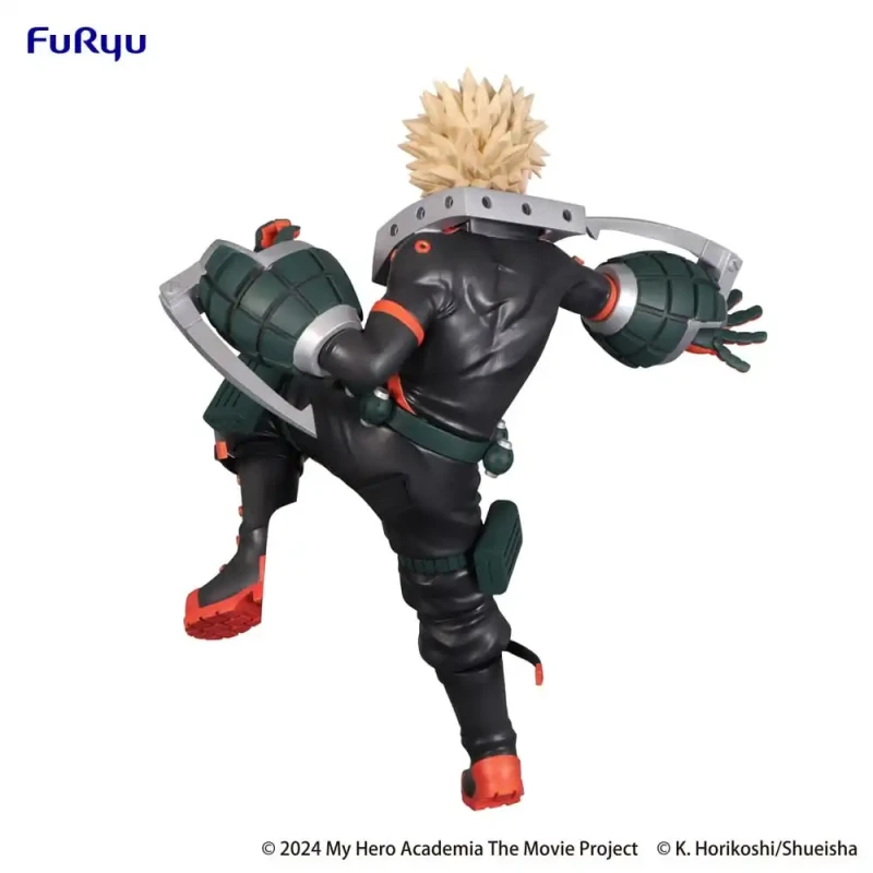 Katuski Bakugo | Trio-Try-iT