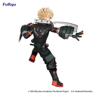 Katuski Bakugo | Trio-Try-iT