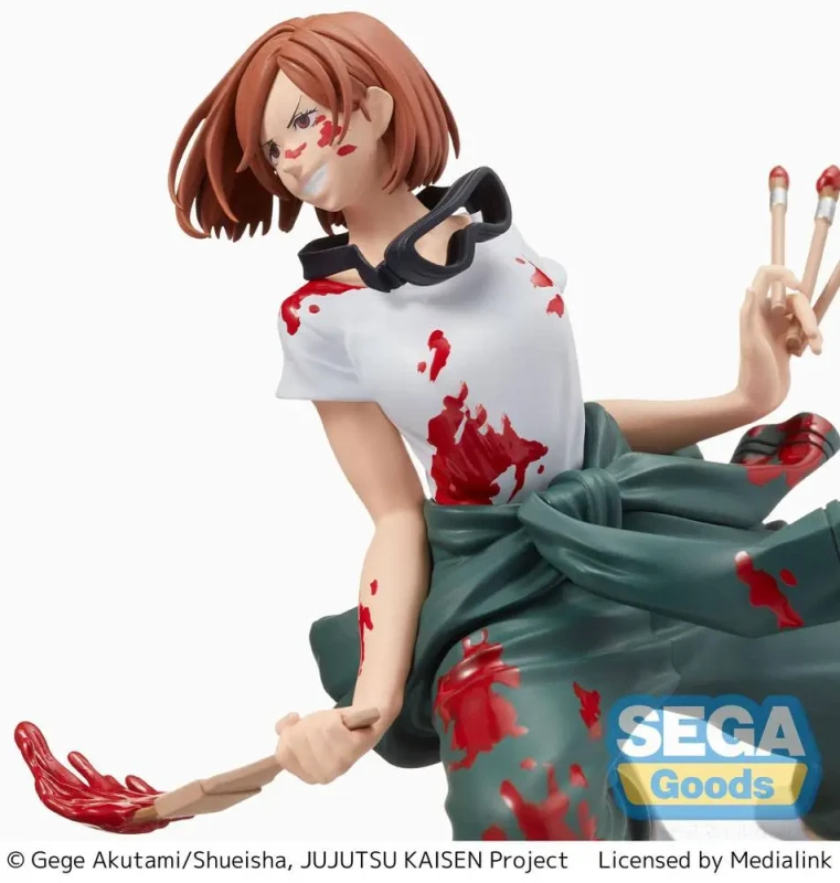 Nobara Kugisaki (Graffiti x Battle Re:)| Lucky Kuji