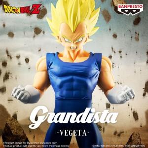 Vegeta | Grandista