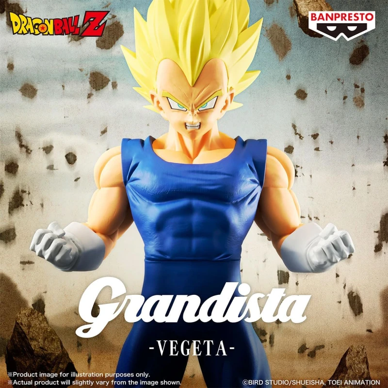 Vegeta | Grandista