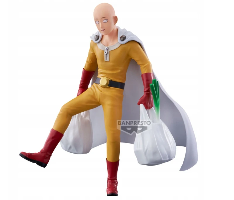 Saitama | One Punch Life
