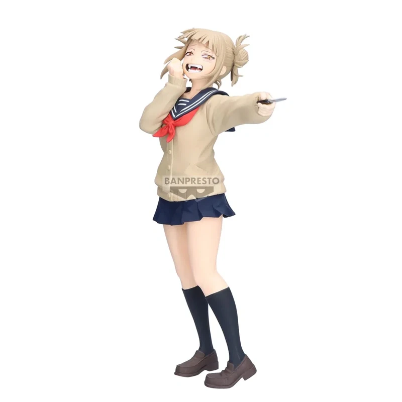 Himiko Toga (Ochaco Uraraka&amp;Himiko Toga) | Glitter &amp; Glamours