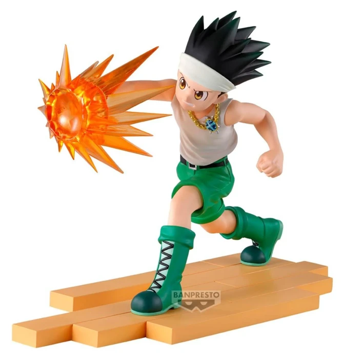 Gon Freecss | Greed Island Arc