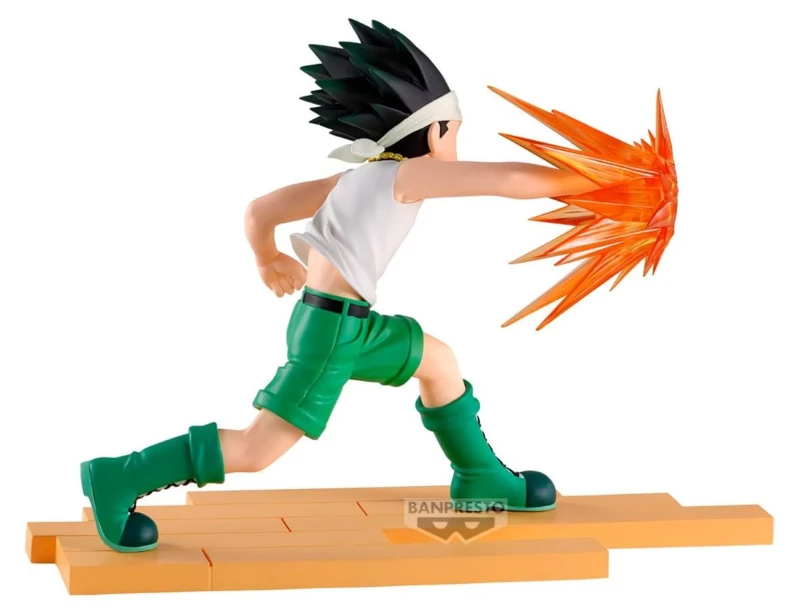 Gon Freecss | Greed Island Arc