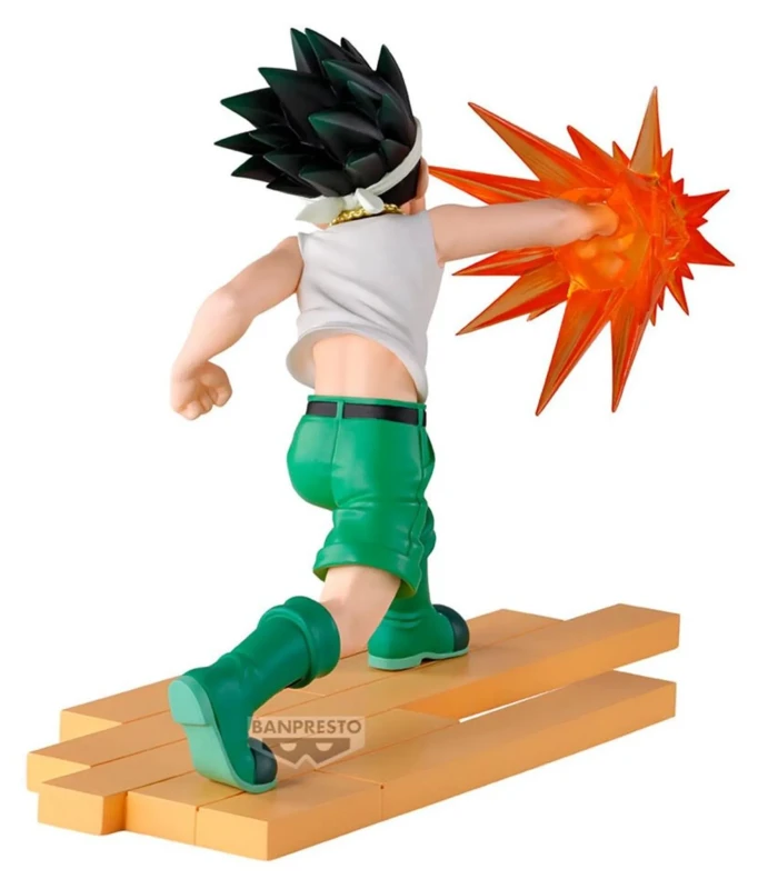 Gon Freecss | Greed Island Arc