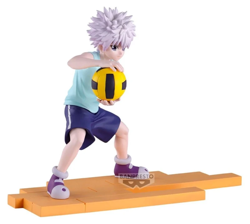 Killua Zoldyck | Greed Island Arc