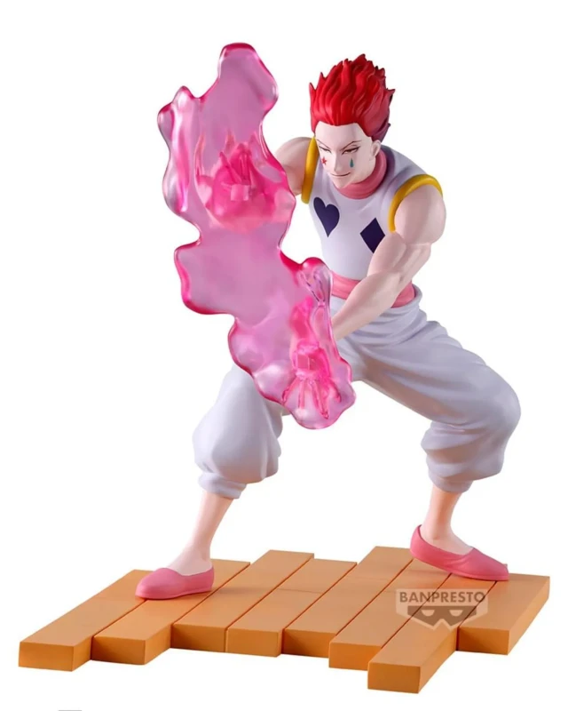 Hisoka | Greed Island Arc