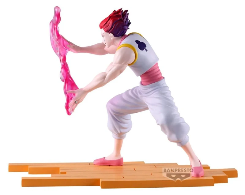 Hisoka | Greed Island Arc