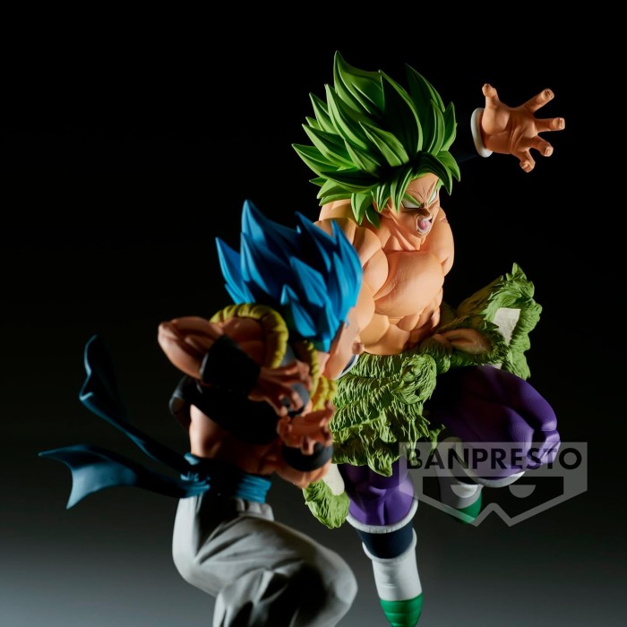 SSGSS Gogeta vs SS Broly | Match Makers