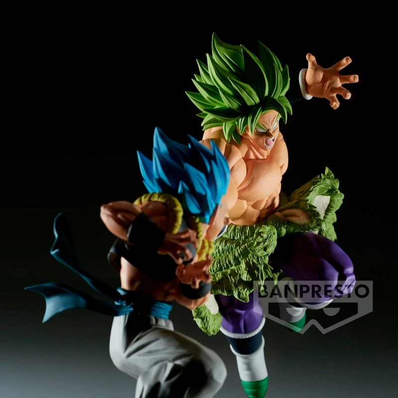 SSGSS Gogeta vs SS Broly | Match Makers