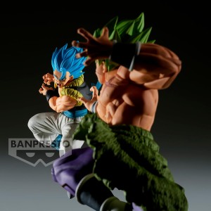 SSGSS Gogeta vs SS Broly | Match Makers