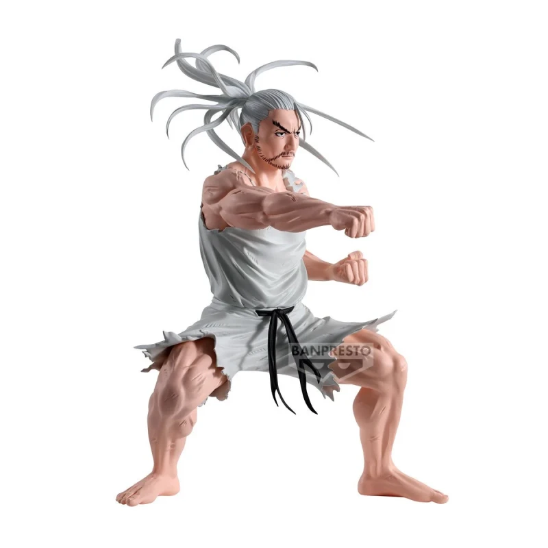 Isaac Netero | Hunting Archives