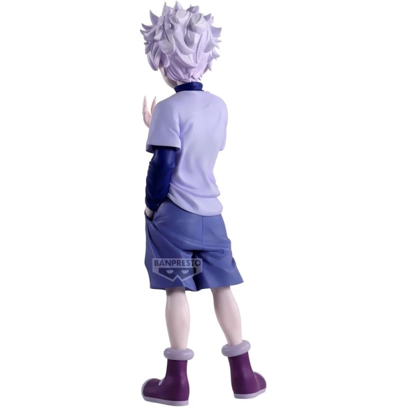 Killua Zoldyck | Grandista