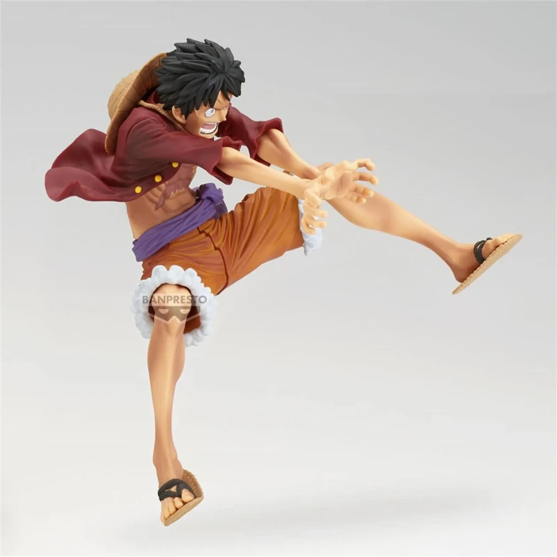 Monkey D. Luffy (I-II Special - ver. B) | Maximatic