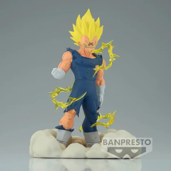 Majin Vegeta (vol. 12) | History Box