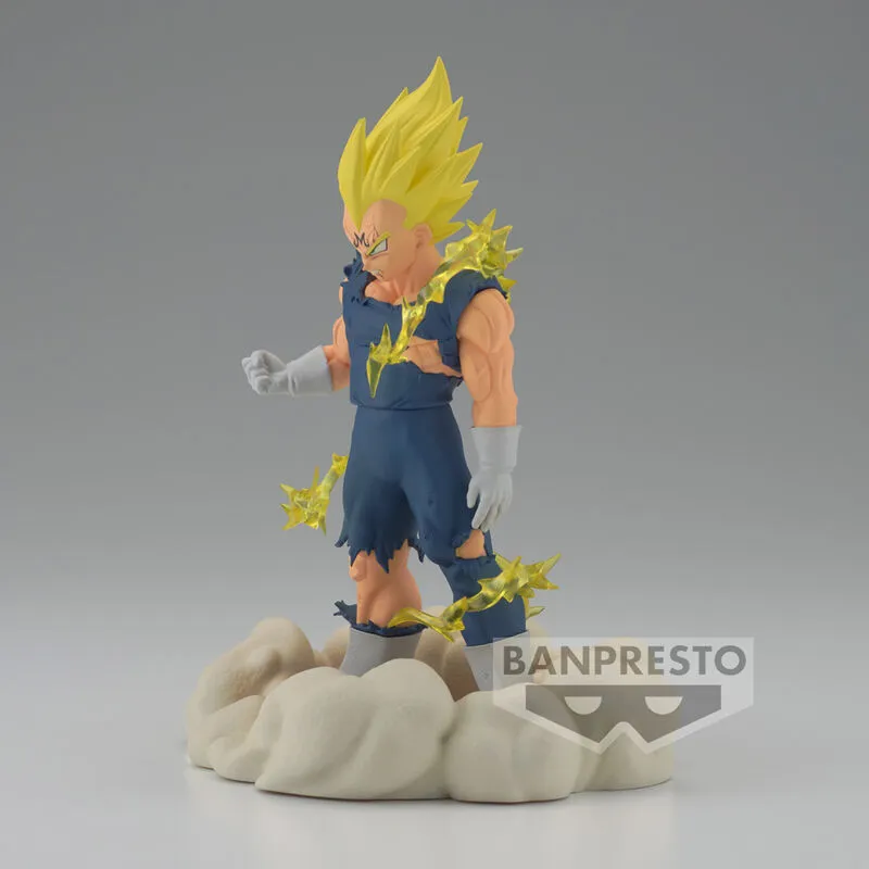Majin Vegeta (vol. 12) | History Box