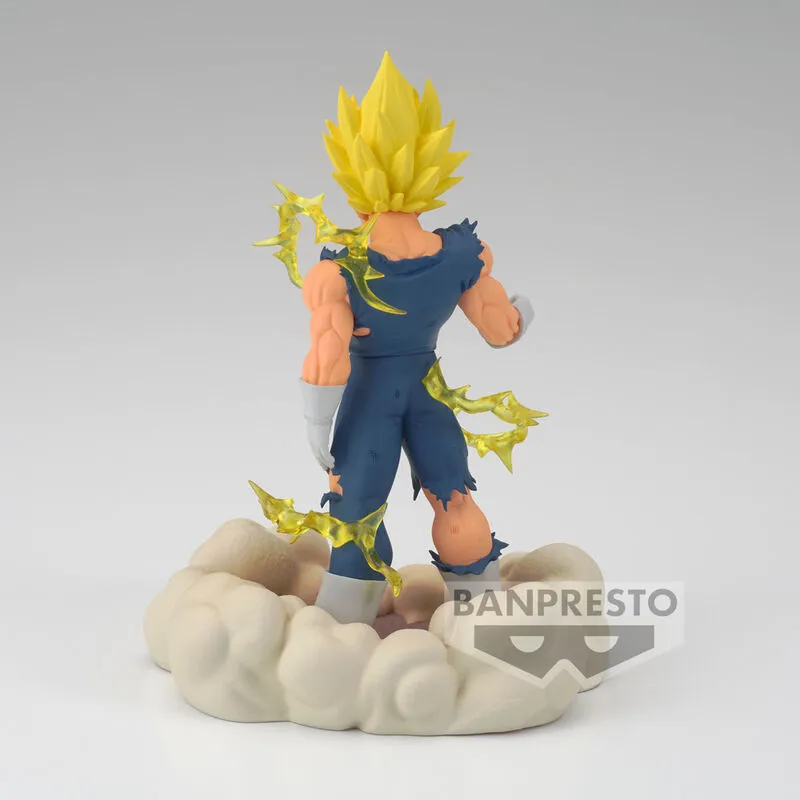 Majin Vegeta (vol. 12) | History Box