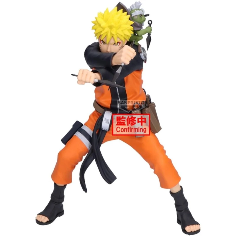 Naruto Uzumaki (72 Series 45) | Grandista