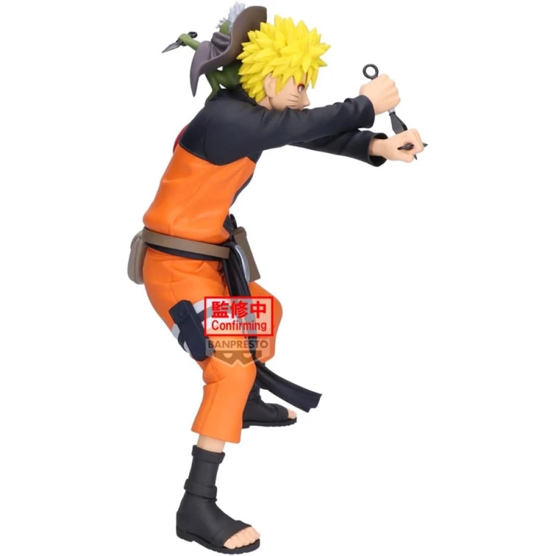 Naruto Uzumaki (72 Series 45) | Grandista