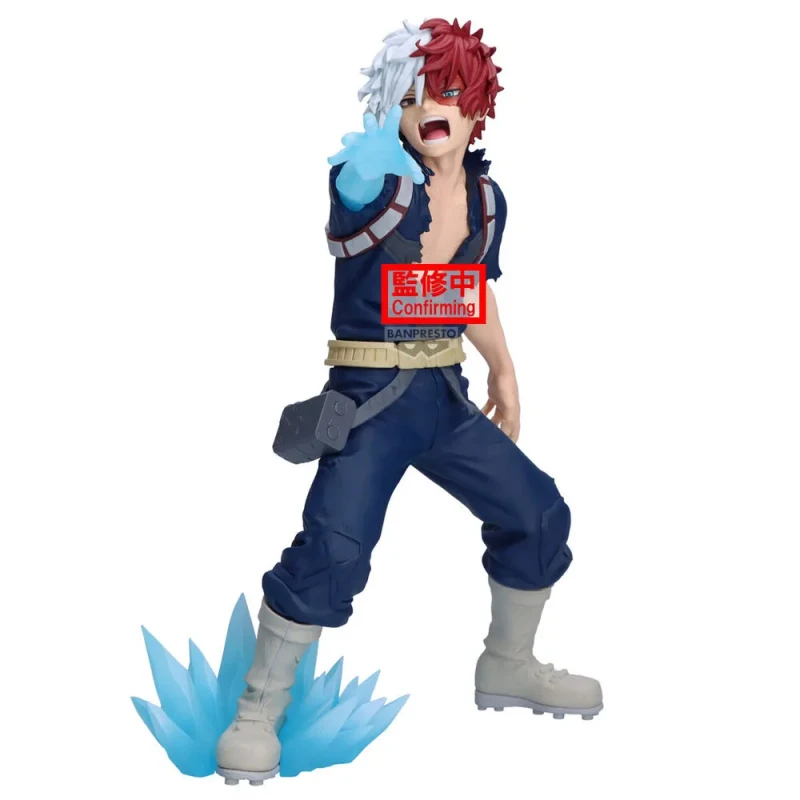 Shoto Todoroki (II) | Maximatic