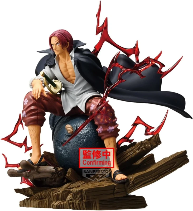Shanks | Theorama Soul