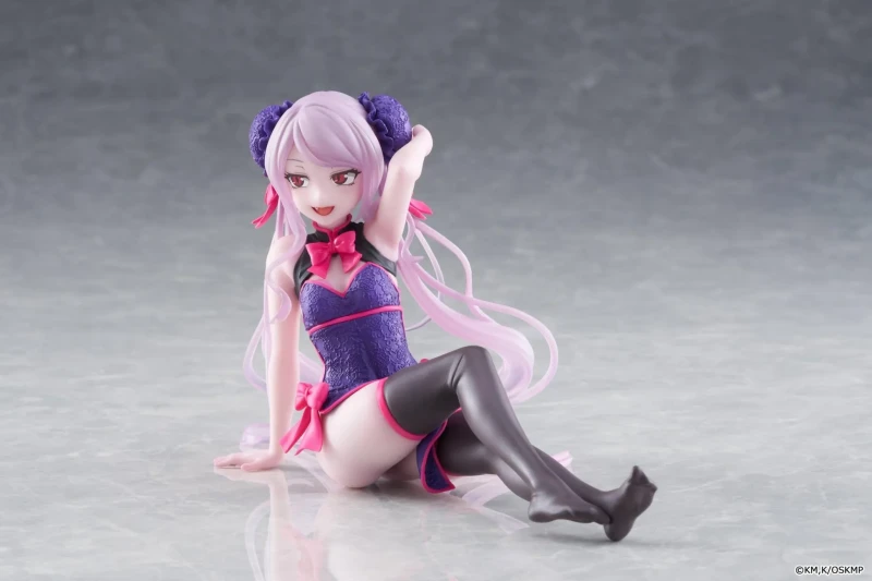 Shalltear Bloodfallen (Chinese Dress ver.) | Desktop Cute