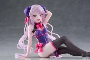 Shalltear Bloodfallen (Chinese Dress ver.) | Desktop Cute