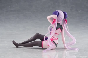 Shalltear Bloodfallen (Chinese Dress ver.) | Desktop Cute