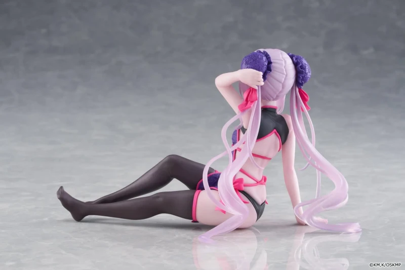 Shalltear Bloodfallen (Chinese Dress ver.) | Desktop Cute