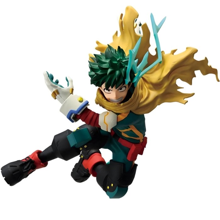 Midoriya Izuku | My Hero Academia Figure